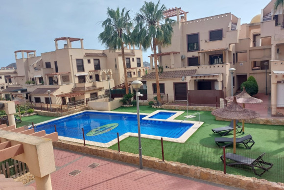 Apartment / flat - Resale - Aguilas - JJLEVH-20737
