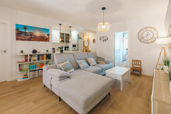 Apartment / flat - Resale - Albir - center