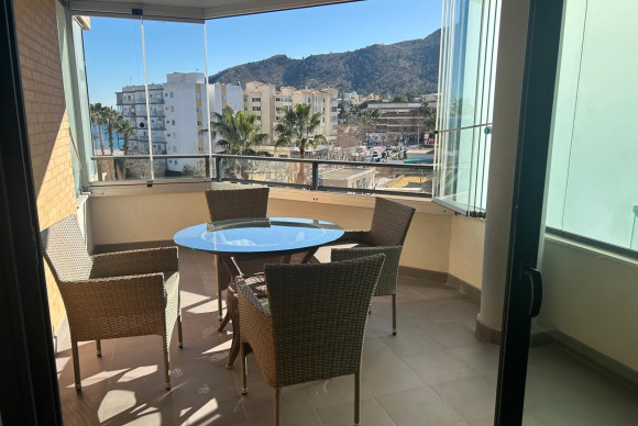 Apartment / flat - Resale - Albir - center
