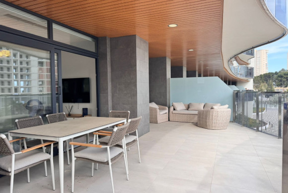 Apartment / flat - Resale - Benidorm - Zona de Poniente