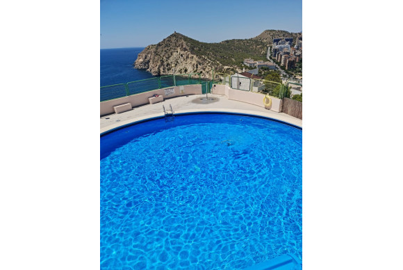 Apartment / flat - Resale - Benidorm - Zona de Poniente