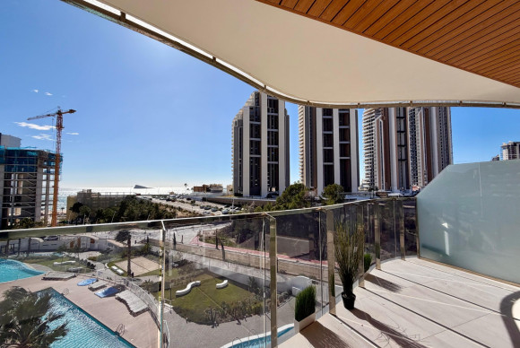 Apartment / flat - Resale - Benidorm - Zona de Poniente