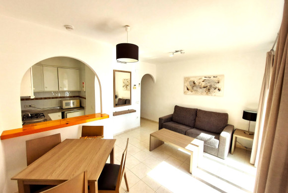 Apartment / flat - Resale - Calpe - JJLEVH-44281
