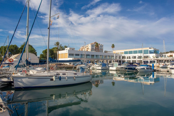 Apartment / flat - Resale - Denia - JJLEVH-65364