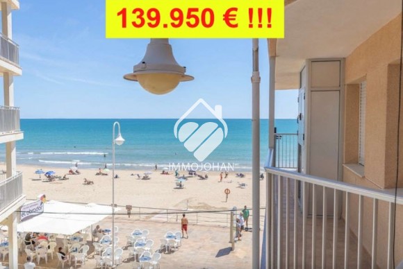 Apartment / flat - Resale - Guardamar del Segura - Guardamar Playa