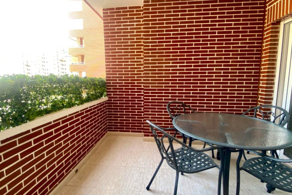 Apartment / flat - Resale - Villajoyosa - Cala de Villajoyosa