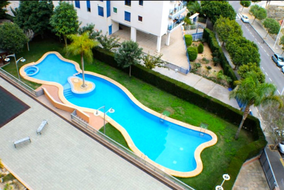 Apartment / flat - Resale - Villajoyosa - JJLEVH-97429