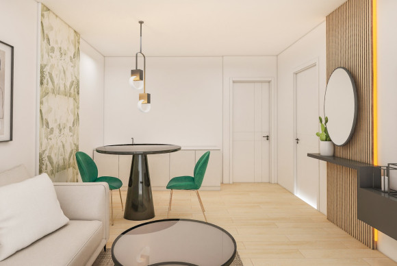 Apartment / flat - Reventa - Benidorm - JJLEVH-68757