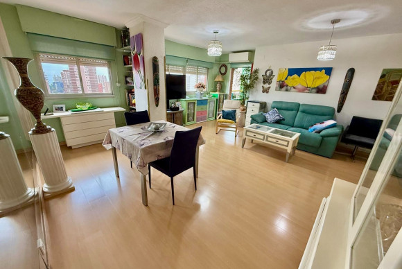 Apartment / flat - Reventa - Benidorm - Levante