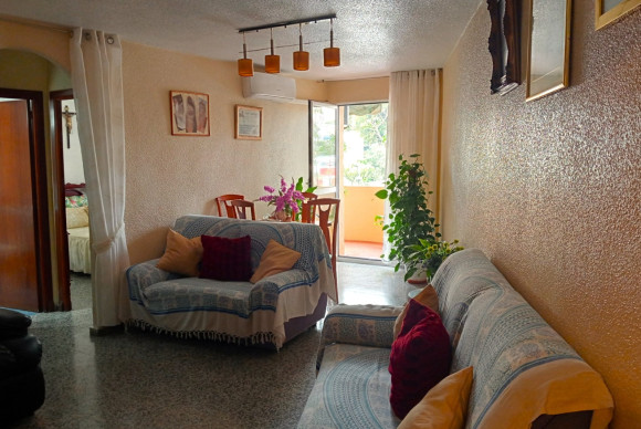 Apartment / flat - Reventa - Benidorm - Levante