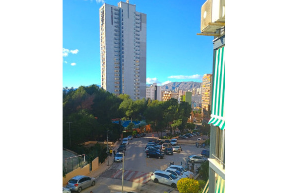 Apartment / flat - Reventa - Benidorm - Rincón de Loix