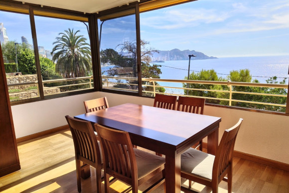 Apartment / flat - Reventa - Benidorm - Zona de Poniente