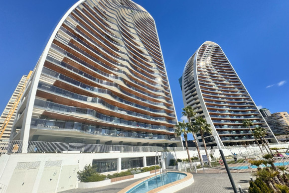 Apartment / flat - Reventa - Benidorm - Zona de Poniente