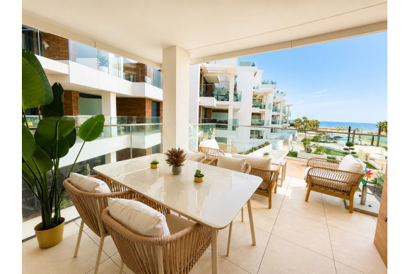 Apartment / flat - Reventa - Denia - Les Marines - Las Marinas