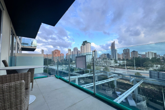 Apartment / flat - Reventa - Finestrat - Cala de Finestrat