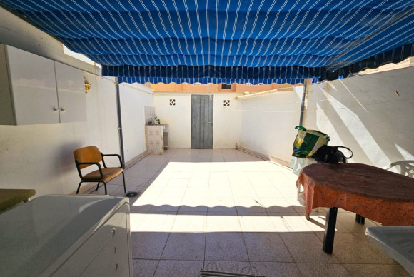 Apartment / flat - Reventa - Villajoyosa - Villajoyosa