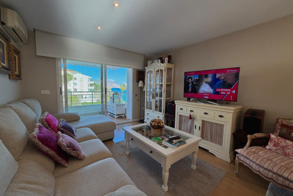 Apartment / flat - Revente - Altea - Olla Altea