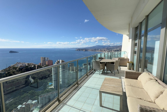 Apartment / flat - Revente - Benidorm - Levante