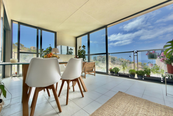 Apartment / flat - Revente - Benidorm - Rincón de Loix