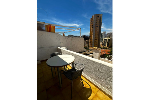 Apartment / flat - Revente - Benidorm - Zona de Poniente