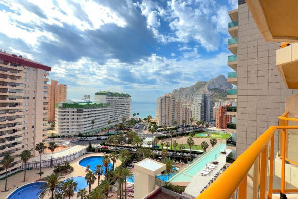 Apartment / flat - Revente - Calpe - Zona Levante - Playa Fossa