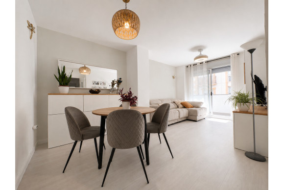 Apartment / flat - Revente - Denia - Center