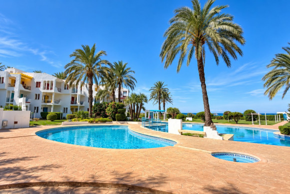 Apartment / flat - Revente - Denia - Les Marines - Las Marinas