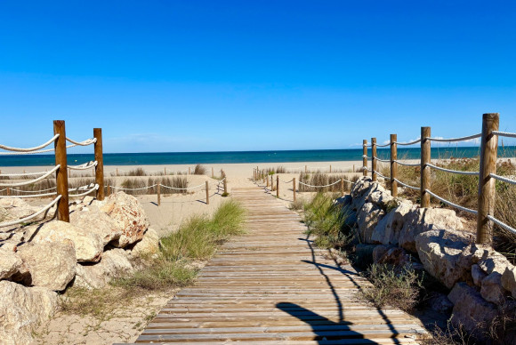 Apartment / flat - Revente - Denia - Les Marines - Las Marinas