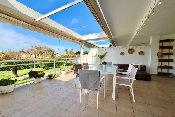 Apartment / flat - Revente - Denia - Les Marines - Las Marinas