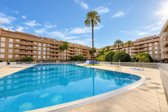 Apartment / flat - Revente - Denia - Port
