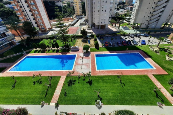 Apartment / flat - Revente - Finestrat - Cala de Finestrat