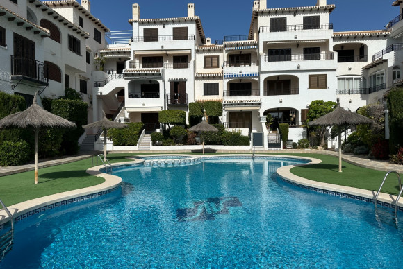 Apartment / flat - Revente - Orihuela Costa - Cabo roig - La Zenia