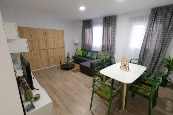 Apartment  - Long Term Rental - Alicante - Carolinas Altas