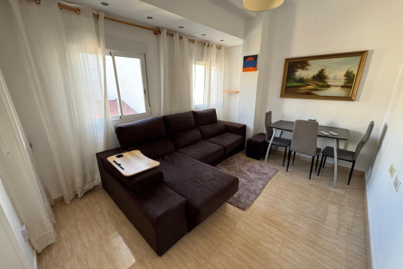 Apartment  - Long Term Rental - Alicante - Carolinas Bajas