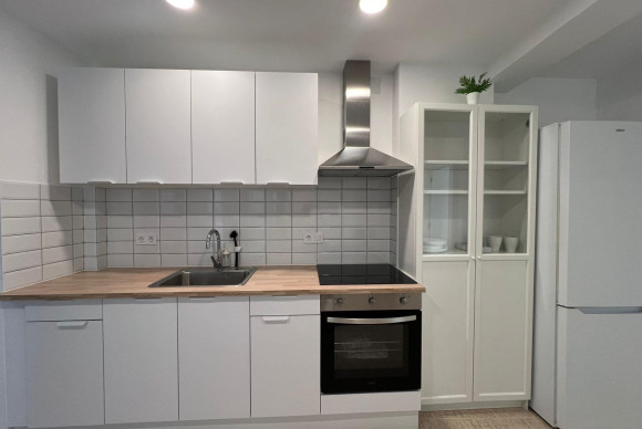 Apartment  - Long Term Rental - Alicante - Centro