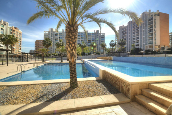 Apartment  - Long Term Rental - Alicante - Playa de San Juan