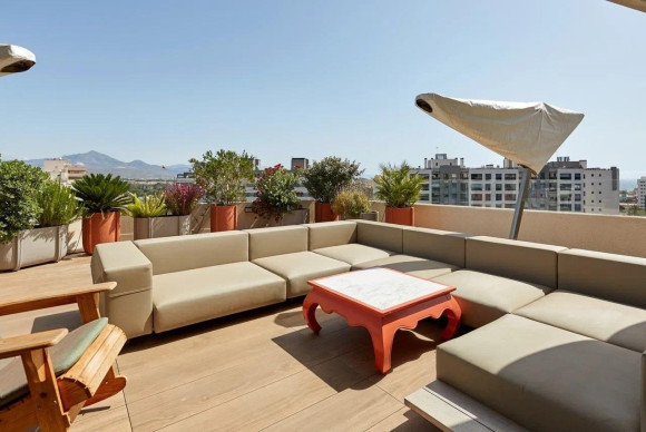 Apartment  - Long Term Rental - Alicante - Playa de San Juan