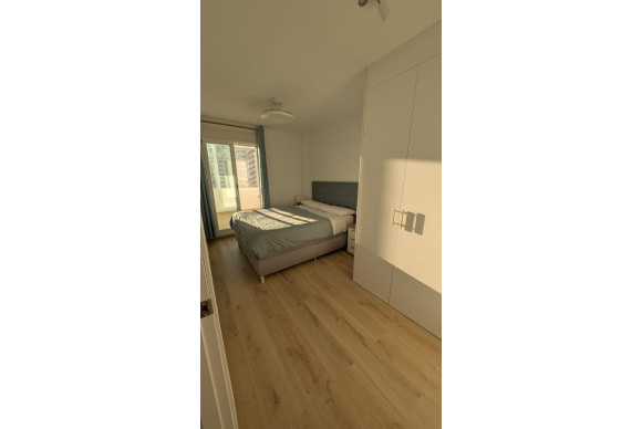 Apartment  - Long Term Rental - Benidorm - ALQF0100