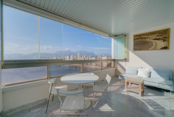 Apartment  - Long Term Rental - Benidorm - ALQFT01