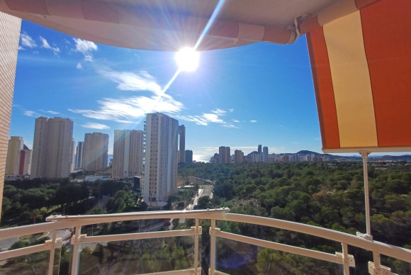 Apartment  - Long Term Rental - Benidorm - Pueblo Poniente