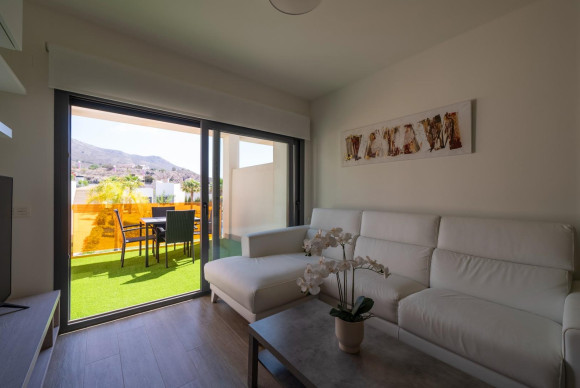 Apartment  - Long Term Rental - Finestrat - Balcón de finestrat