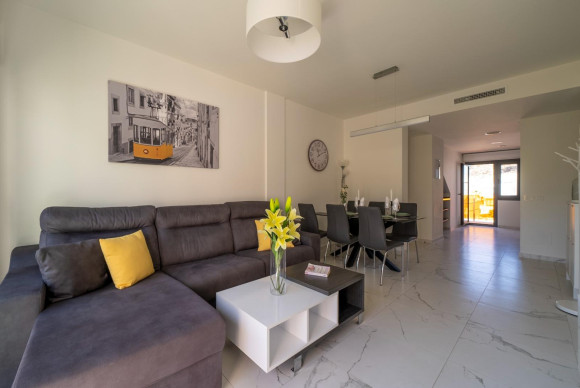 Apartment  - Long Term Rental - Finestrat - Balcón de finestrat