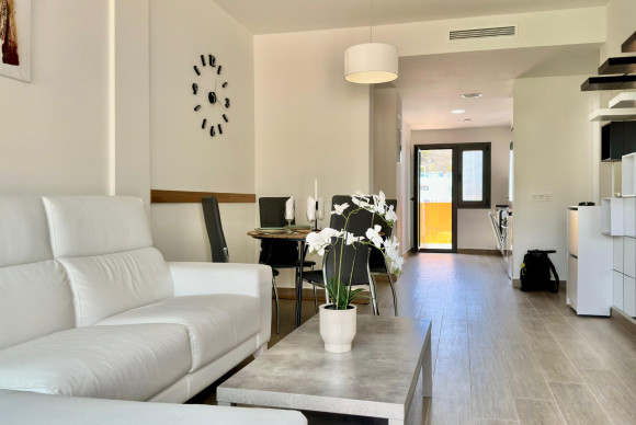 Apartment  - Long Term Rental - Finestrat - Balcón de finestrat