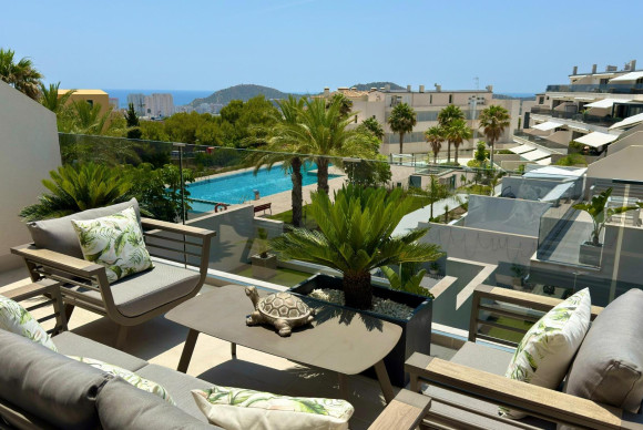 Apartment  - Long Term Rental - Finestrat - Golf Bahía