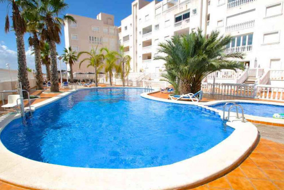 Apartment  - Long Term Rental - Guardamar del Segura - JJSLP-53912