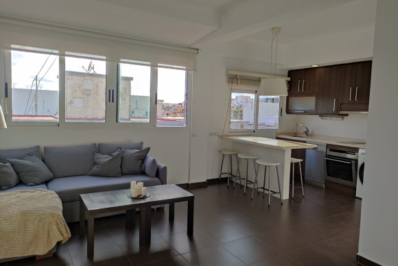 Apartment  - Long Term Rental - SAN JUAN ALICANTE - Ensanche - Diputación