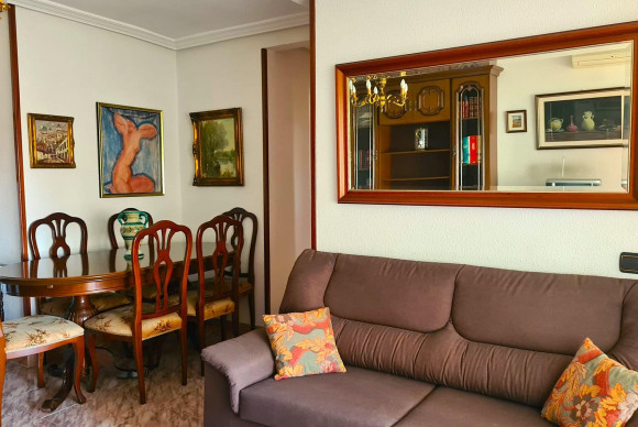 Apartment  - Long Term Rental - SAN JUAN ALICANTE - Juan XXIII