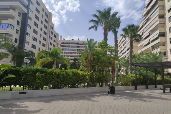 Apartment  - Long Term Rental - San Juan de Alicante - Pau 5