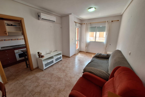 Apartment  - Long Term Rental - Torrevieja - Estacion de autobuses