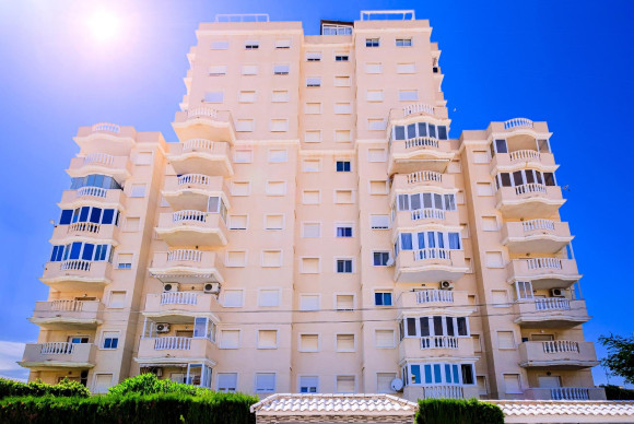 Apartment  - Long Term Rental - Torrevieja - Parque las naciones